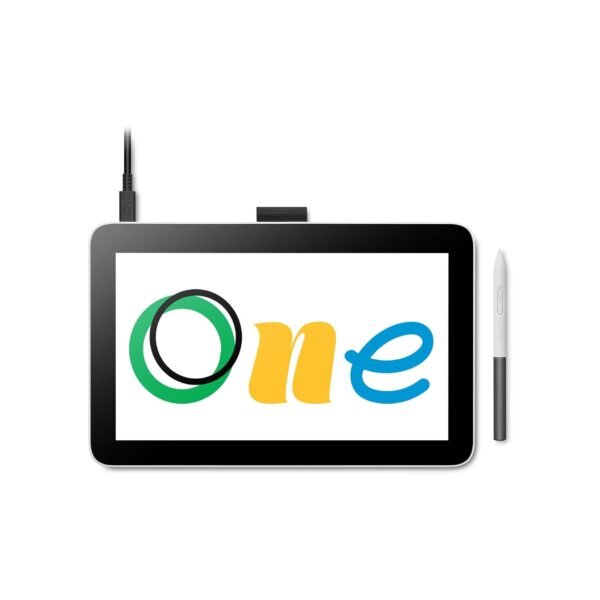 Wacom One Creative Pen Display Tablet